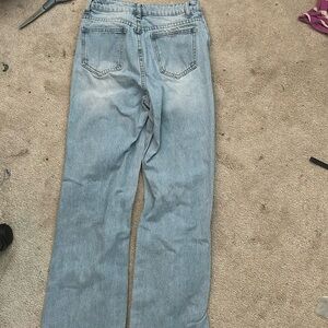 jeans size xs or s